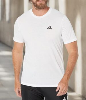 adidas Men's Essentials Feelready Training T-Shirt - Image 9