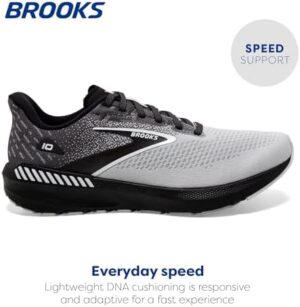 Brooks Men’s Launch GTS 10 Supportive Running Shoe - Image 3