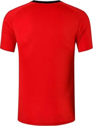 Boy's Active Sport Short Sleeve Breathable T-Shirt Tee Top LBS701 - Image 3