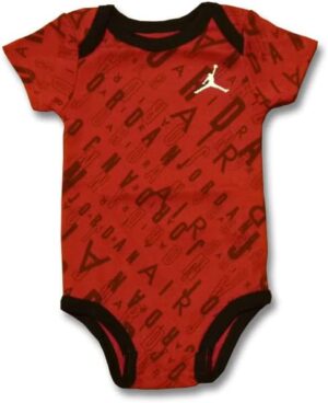 Jordan Baby Boy's HBR All Over Print Three-Piece Set (Infant/Toddler/Little Kids) - Image 2