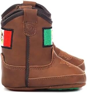 ARIAT Lil' Stompers Infant Western Boots - Image 2