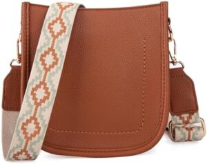 Montana West Crossbody Bags for Women Multi Pocket Cross Body Bag Purses with Adjustable Strap