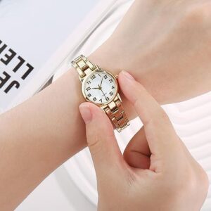 IBSO Women Watches Ladies Quartz Wristwatches Waterproof Bracelet Watch Relogio Feminino - Image 4