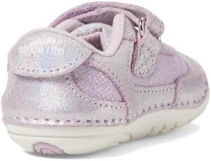 Stride Rite Soft Motion Baby and Toddler Girls Jazzy Casual Sneaker - Image 5