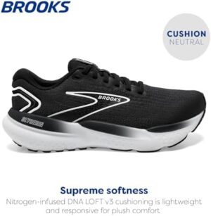 Brooks Women’s Glycerin 21 Neutral Running Shoe - Image 2