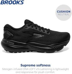 Brooks Men’s Glycerin 21 Neutral Running Shoe - Image 2