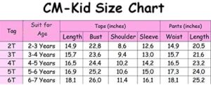 Little Girls Outfits Clothes Toddler Long Sleeve Heart Print Hoodie Shirts Top + Leggings Kids Clothing Set - Image 7