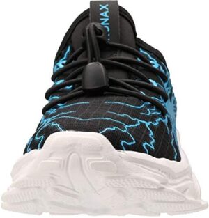 BRONAX Little/Big Boys Comfortable Graffiti Personality Tennis Shoes - Image 6