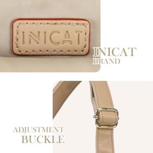 INICAT Travel Small Sling Bag Leather Crossbody Bags for Women Fanny Packs Cross Body Bag for Woman Cross Body Purses - Image 9