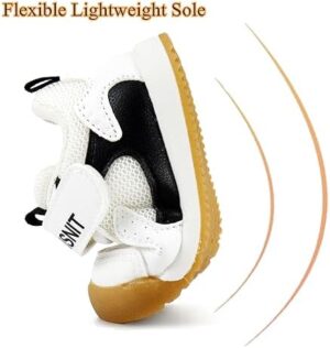 Baby Boy Girl Shoes Toddler Lightweight Sneakers Non Slip Infant First Walking Shoes Trainers 6 12 18 24 Months - Image 5