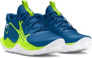 Under Armour Kids' Grade School Jet '23 Basketball Shoe - Image 2