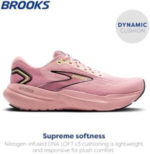 Brooks Women’s Glycerin 21 Neutral Running Shoe - Image 2