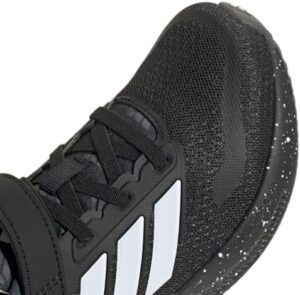 adidas Kids' Run Falcon 5 Elastic Lace Sneaker - Image 6