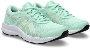 ASICS Kid's Contend 8 Grade School Running Shoes - Image 2