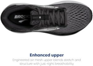 Brooks Men’s Ghost 16 Neutral Running Shoe - Image 4