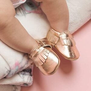 BirdRock Baby Moccasins - 30+ Styles for Boys & Girls! Every Pair Feeds a Child - Image 8