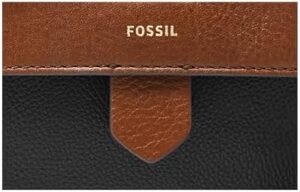 Fossil Women's Kinley Large or Small Crossbody Purse Handbag - Image 7