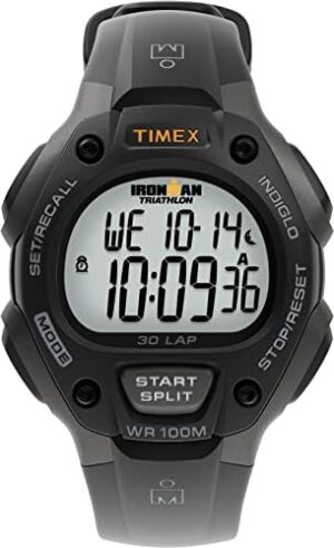 Timex Men's Ironman Triathlon Classic 30 38mm Watch