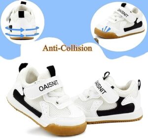 Baby Boy Girl Shoes Toddler Lightweight Sneakers Non Slip Infant First Walking Shoes Trainers 6 12 18 24 Months - Image 3