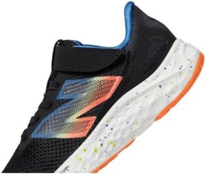 New Balance Girls' Fresh Foam Arishi V4 Hook and Loop - Image 5