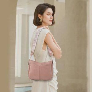 Crossbody Bags for Women Vegan Leather Purses for Women - Image 2