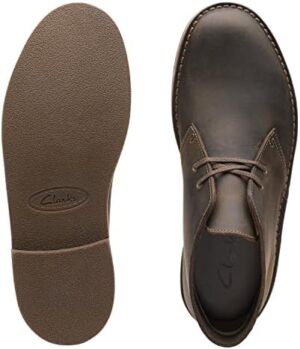 Clarks Men's Bushacre 2 Chukka Boot - Image 4