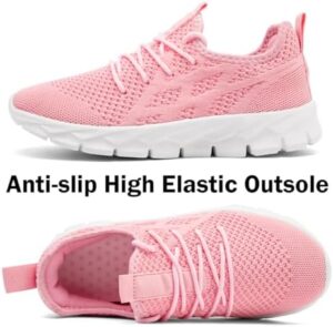 Women's Running Shoes Breathable Casual Athletic Sneakers Lightweight Comfortable Slip On Gym Walking Tennis Sports Shoes Women - Image 5