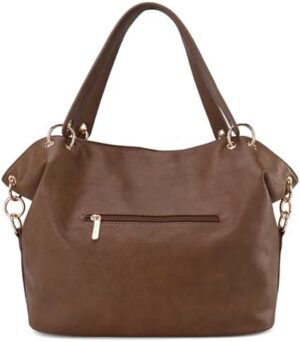 Montana West Hobo Bag for Women Tote Handbag Shoulder Top-handle Purses - Image 4