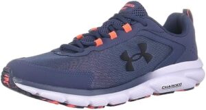 Under Armour Men's Charged Assert 9 Marble Running Shoe