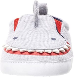 Gerber Unisex-Baby Sneakers Crib Shoes Newborn Infant Toddler Neutral Boy Girl - Image 2