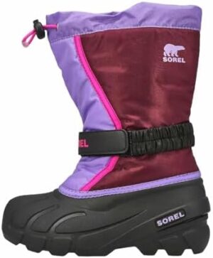 Sorel Unisex-Child Flurry Boot