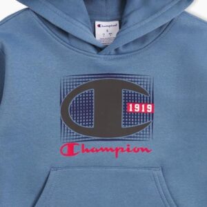 Champion Boys Hoodie and Jogger Set for Kids 2 Piece Athletic Sweatsuit Sets - Image 2