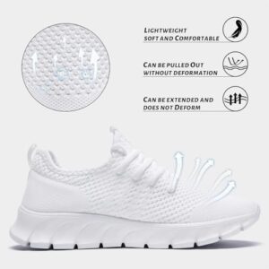 Womens Shoes Running Sneakers Tennis Non Slip Walking Gym Workout Athletic Comfortable Fashion saport Casual Shoe - Image 2