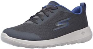 Skechers Men's Gowalk Max-Athletic Workout Walking Shoe with Air Cooled Foam Sneaker