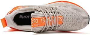 TSIODFO Women's Sneakers Athletic Sport Running Tennis Walking Shoes - Image 3