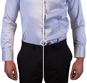 NV Holders: S-Holder - premium shirt stays, shirt holders, shirt garters, shirt tuckers for men - Image 5