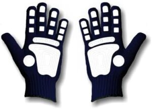 Clap-Enhancing Gloves