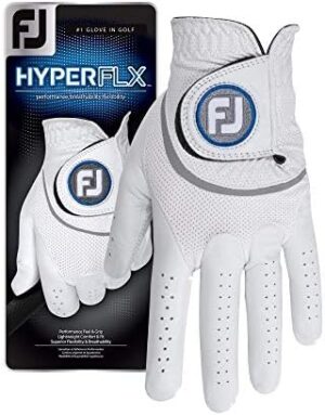 FootJoy Men's HyperFLX Prior Generation Golf Gloves