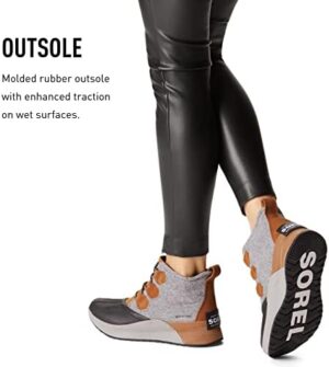 Sorel Women's Out N About lll Classic Waterproof Boots - Image 5