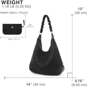 Scarleton Tote Bag - Hobo & Shoulder Bag for Women - Purse Handbags - H2154 - Image 2