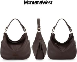 Montana West Hobo Bags for Women Shoulder Purses and Handbags - Image 2