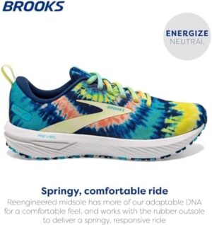 Brooks Men’s Revel 6 Neutral Running Shoe - Image 2