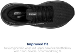 Brooks Men’s Glycerin 21 Neutral Running Shoe - Image 4