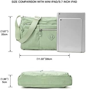 ETidy Crossbody Bag For Women Waterproof Lightweight Casual Shoulder Handbag Purse - Image 3