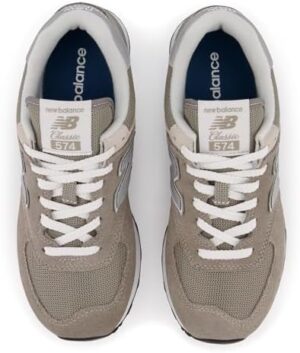 New Balance Women's 574 Core Sneaker - Image 7