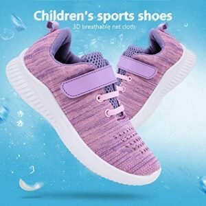 nerteo Toddler/Little Kid Boys Girls Shoes Running/Walking Sports Sneakers - Image 6