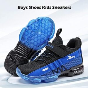 VITUOFLY Boys Sneakers Kids Running Shoes Girls Mesh Fitness Shoe Indoor Training Sneaker Lightweight Outdoor Sports Athletic Tennis Shoes for Little Kid/Big Kid - Image 6