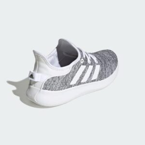 adidas Women's Cloudfoam Pure Sportswear Sneaker - Image 5