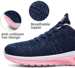 Lamincoa Womens Air Running Shoes Lightweight Women Sneakers Air Cushion Walking Tennis Shoes for Women - Image 3