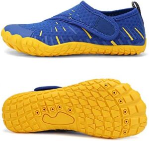 CIOR Kids Boys & Girls Water Shoes Sports Aqua Athletic Sneakers Lightweight Sport Fast Dry Shoes(Toddler/Little Kid/Big Kid) - Image 6